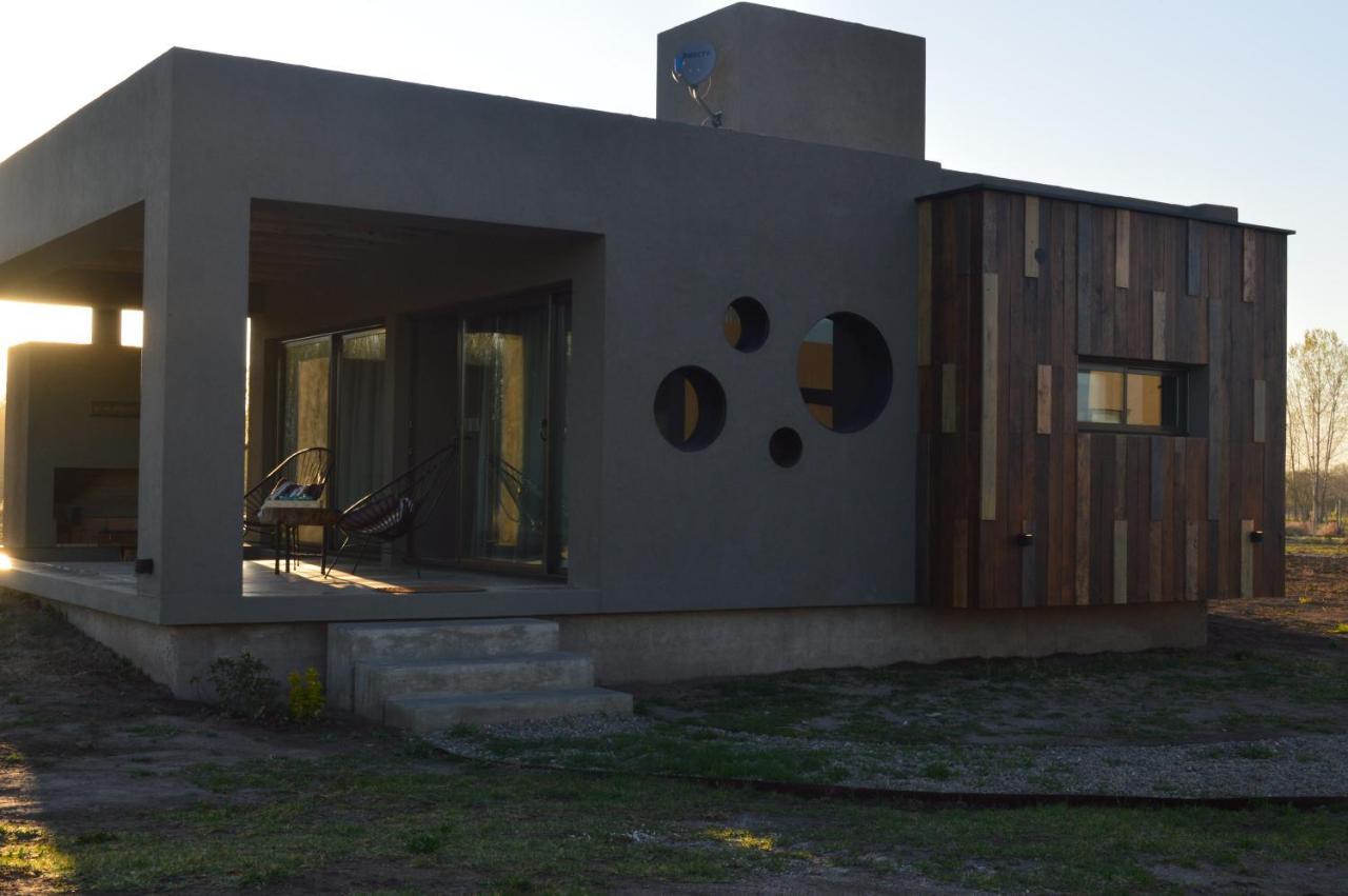 Complejo Piuquenes Lodge Valle de Uco Vista Flores Exterior foto